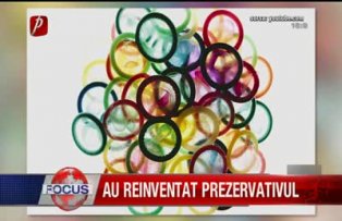 Prezervativul reinventat