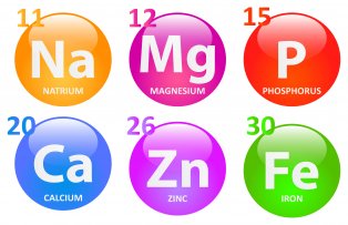 Magneziul, rol important in organism. In ce alimente il gasesti