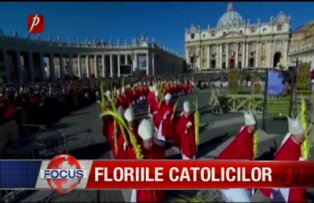 Floriile catolicilor
