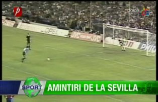 Amintiri de la Sevilla
