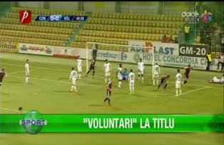 "Voluntari" la titlu