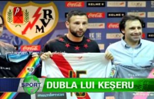 Dubla lui Keşeru