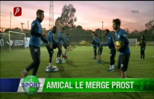 Amical le merge prost