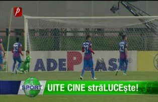 Uite cine străLUCEşte!