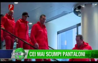 Cei mai scumpi pantaloni