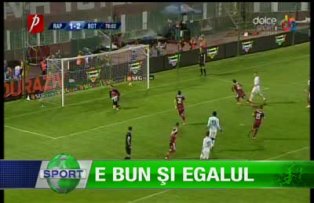 E bun şi egalul