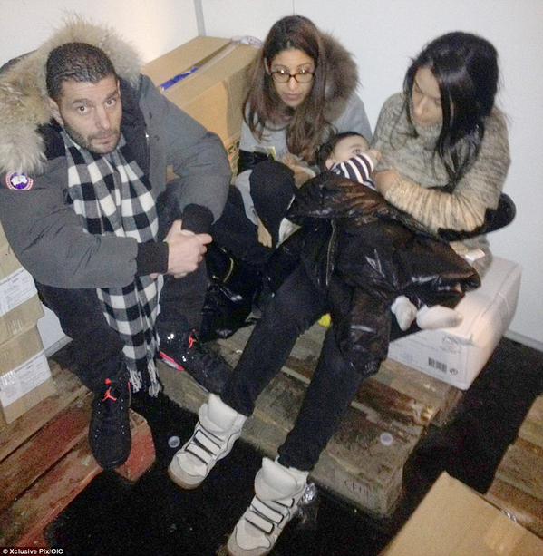 Ostaticii din magazinul din Paris au facut publice imagini din timpul atentatului! Ce au filmat cu telefoanele mobile