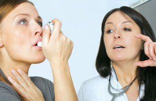 De ce apare astmul bronsic