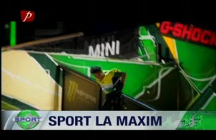 Sport la maxim