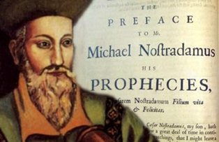 Nostradamus a prezis aparitia gruparii teroriste Statul Islamic