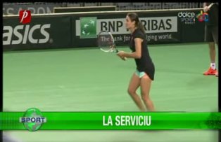 La serviciu