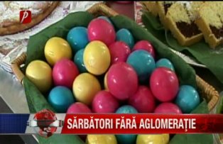 Sarbatori fara aglomeratie