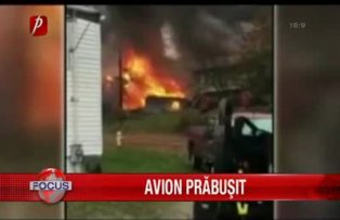 Avion prabusit