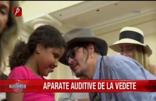 Aparate auditive de la vedete