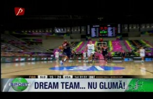 Dream team... nu glumă!