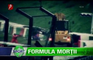 Formula morţii