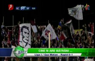 Cine n-are bătrâni ...