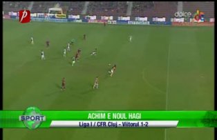 Achim e noul Hagi