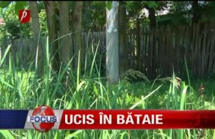 Ucis in bataie