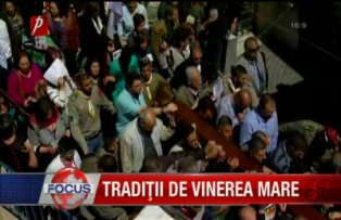 Traditii de Vinerea Mare