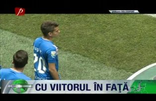 Cu viitorul în faţă