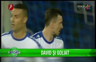 David şi Goliat
