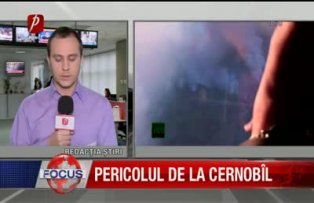 Pericolul de la Cernobîl