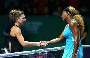 Simona Halep o intalneste pe Serena Williams in semifinalele turneului Indian Wells
