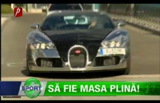 Să fie masa plină!