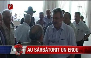 Au sarbatorit un erou
