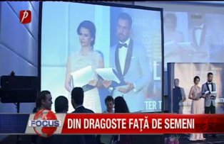 Din dragoste fata de semeni
