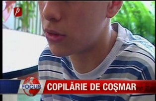 Copilarie de cosmar