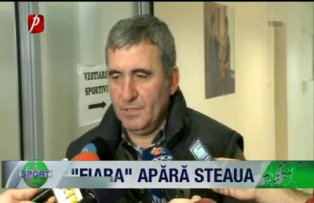 "Fiara" apără Steaua
