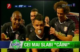 Cei mai slabi "câini"