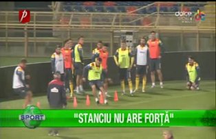 "Stanciu nu are forta"