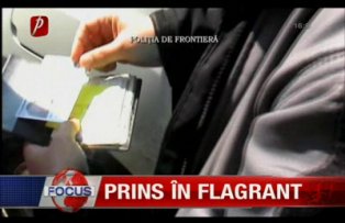 Prins in flagrant