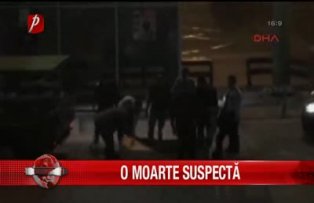 O moarte suspecta