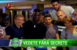 Vedete fără secrete