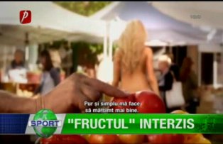 "Fructul" interzis