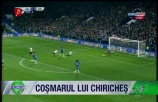 Coşmarul lui Chiricheş