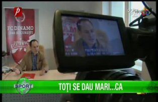 Toţi se dau Mari...ca