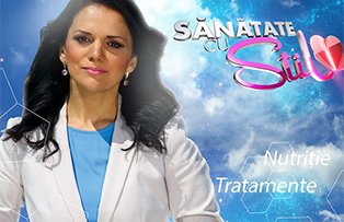 La “Sanatate cu Stil” aflati cum se tratează "boala urateniei inchipuite"