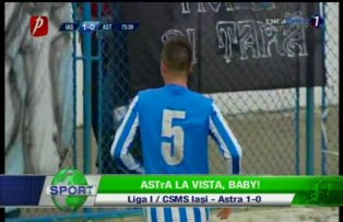 ASTrA la vista, baby!