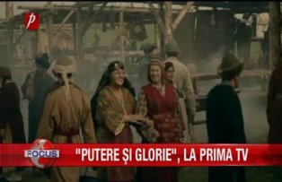 Putere si glorie la Prima Tv