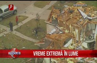 Vreme extrema in lume