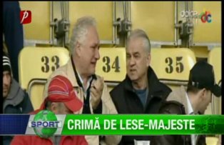 Crimă de Lese-Majeste