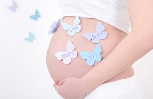 Nu te poti decide? Iata care sunt cele mai populare nume de copii in 2015