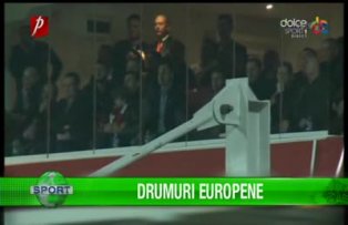 Drumuri europene