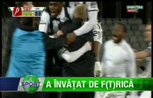 A învăţat de F(T)trică