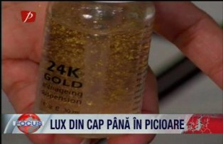 Lux din cap pana in picioare